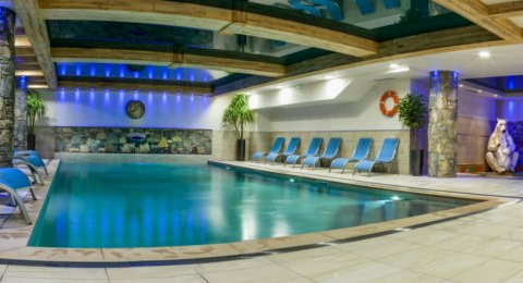 Résidence CGH & SPA Les Chalets de Layssia 4* - 6