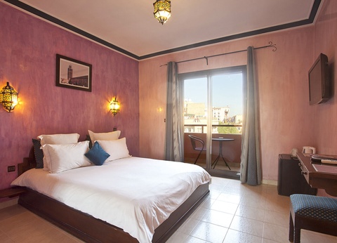 Hôtel Amani 3* - 7