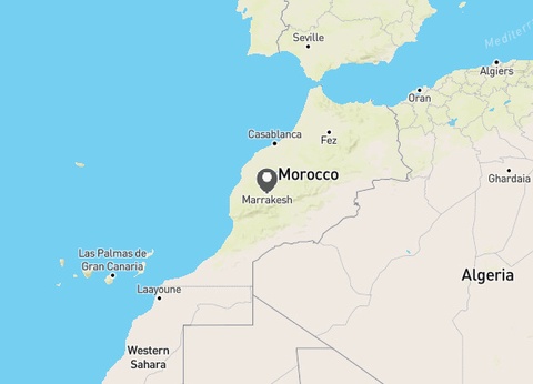 Circuit Mille et une nuits à Marrakech : le charme du Palais Tara - 14