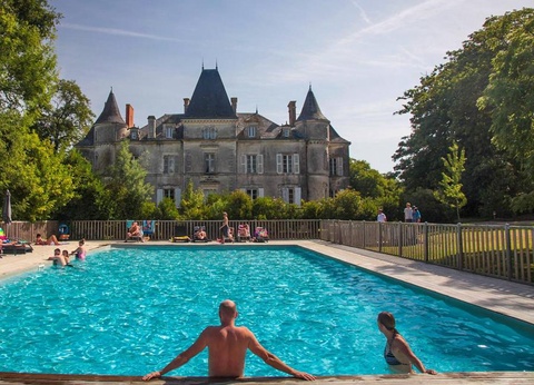 Marvilla Parks Château La Forêt, 4* - 36
