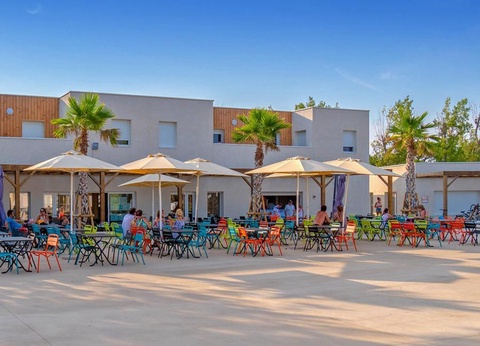Camping Le Petit Mousse, 4* - 23