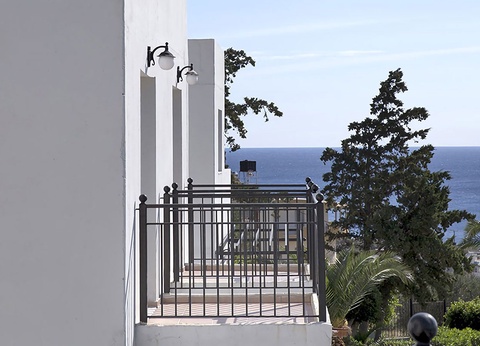 Hôtel Club Marmara Mare Blue & Mare Village (ex Sunshine) 4* - 14