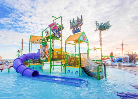 Hôtel Eftalia Village ***** - 8