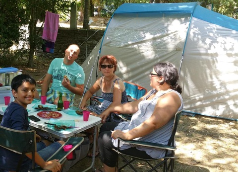 Camping Les Sources, 3* - 79