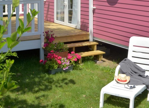 Sunêlia Camping Les Places Dorées, 5* - 37