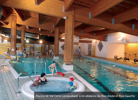 VVF Val-Cenis Haute-Maurienne 3* en demi-pension - 12