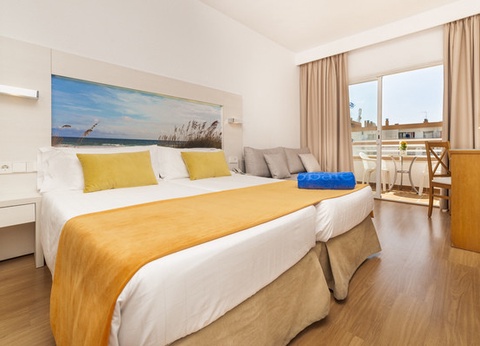 Hôtel Globales Pionero Santa Ponsa Park 4* - 4