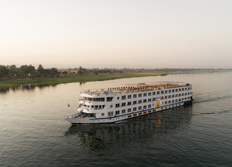 Combiné Croisière Rêverie sur le Nil 5* et Hôtel Concorde Moreen 5* - 31