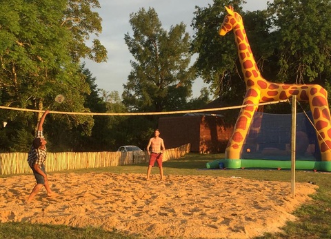 Flower Camping Les Berges de la Dordogne, 3* - 21