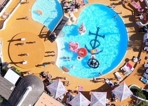 Camping Le Camarguais, 3* - 2