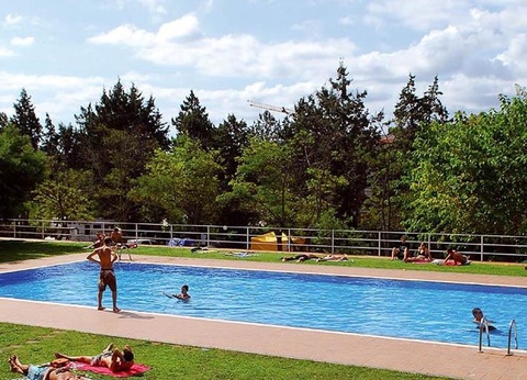 Camping Lloret Blau, 3* - 5