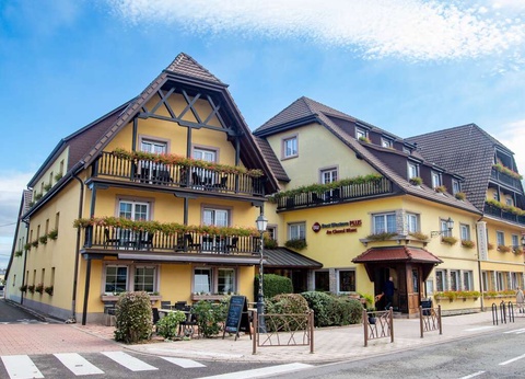 Séjour en famille avec piscine et accès au spa dans un hôtel 4* - 4* - 2