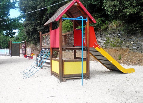 Flower Camping Les Fauvettes, 3* - 22