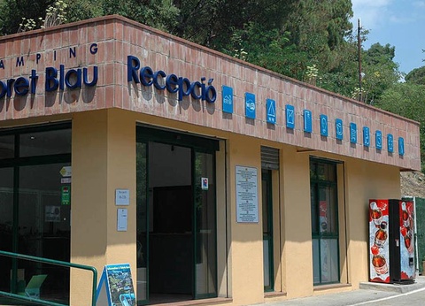 Camping Lloret Blau, 3* - 8