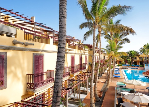 Hôtel Maspalomas Oasis Club 2* - 8