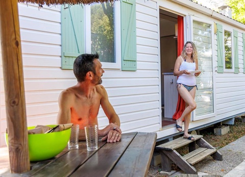 Flower Camping Les Paillotes en Ardeche, 4* - 41