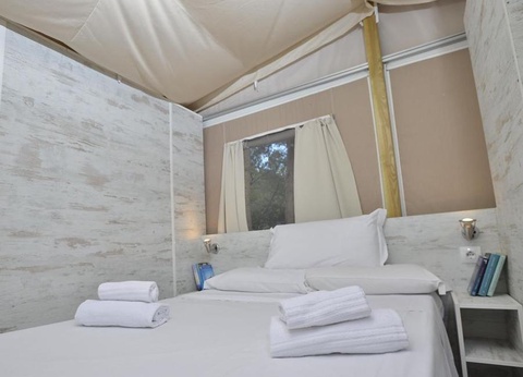 Camping Torre del Porticciolo, 4* - 242