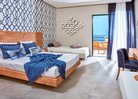 Club Bravo Club Sirens Beach Village 4* - 7