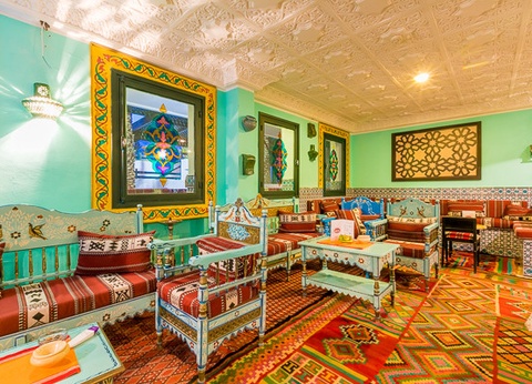 Club Jumbo Hammamet Beach 3* - 20