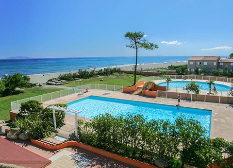 Résidence Cala Bianca 3* - 7