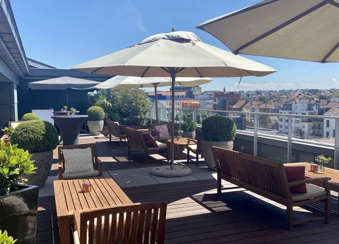 Séjour 5* au coeur de Bruxelles : Hammam et départ tardif inclus ! - 5* - 19