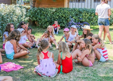 Camping La Riviera, 4* - 28