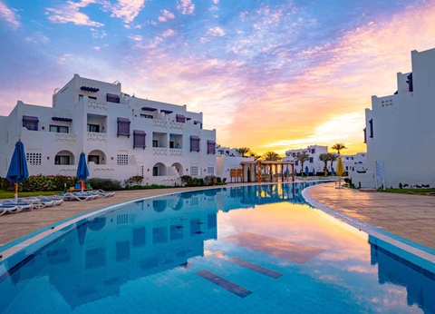 Combiné des Pyramides à la Mer Rouge - Mon French Club-Mercure 4* Hurghada - 27