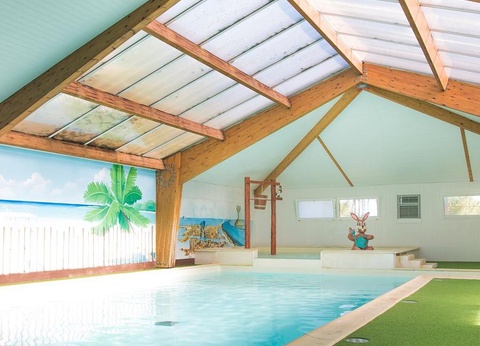 Camping La Grand Métairie - Camping Paradis, 4* - 2