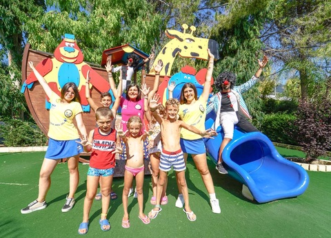 Camping Village Residence Bahja, 4* - 13