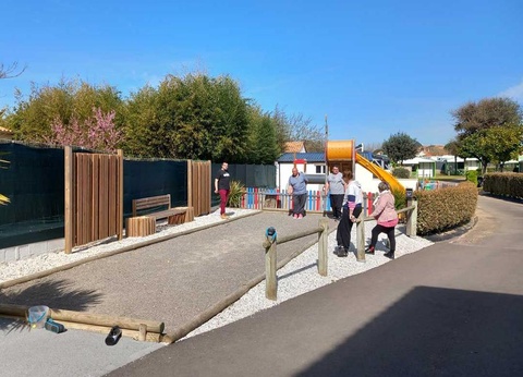 Camping Flots de l'Océan, 3* - 3