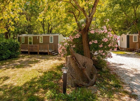 Flower Camping Les Tomasses, 4* - 26