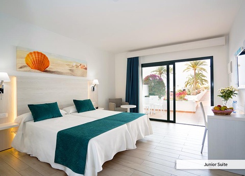 Hôtel THB Flora 3* by Ôvoyages - 3