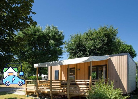 Camping Ty Nenez, 3* - 293