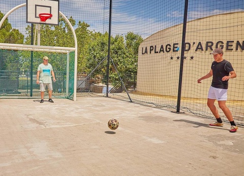Camping La Plage d'Argens, 4* - 10