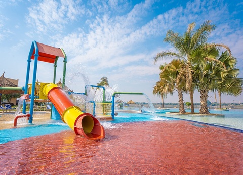 TUI Sélection Jolie Ville Hotel and Spa Kings Island Luxor - Choix flex ***** - 7