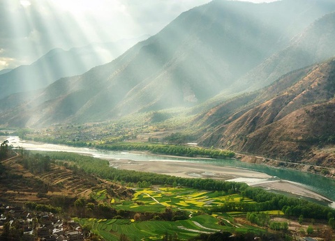 Circuit les connaisseurs : Chine Impériale et croisière sur le Yangtsé 5* - 13