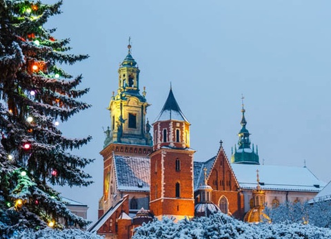 Circuit Nouvel An à Cracovie 3* - 9