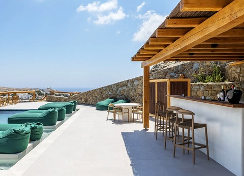 Hôtel Mykonian Shades Studios Adult Only + 16 - 9