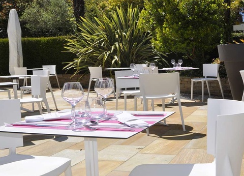 Weekend en chambre Exécutive famille aux portes de Nantes - 4* - 18