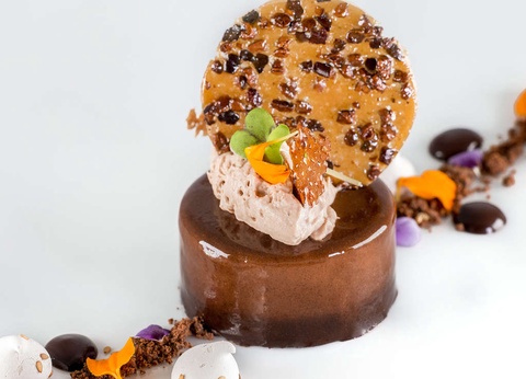 Evasion gastronomique et bien-être dans un château près de Cannes - 4* - 14