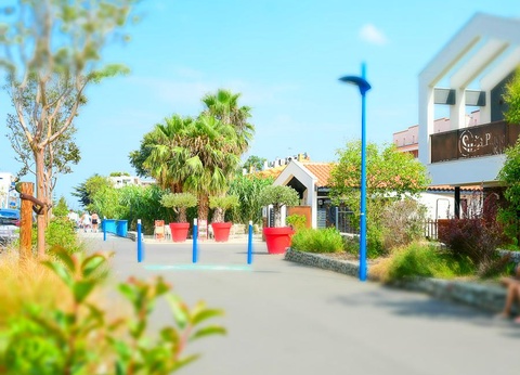 Camping la Plage Argelès, 3* - 22