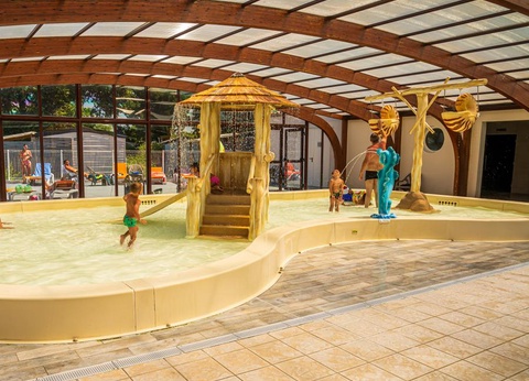 Camping Oléron Loisirs, 4* - 56