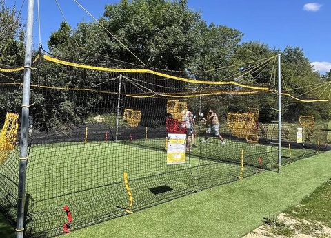 Flower Camping L'Abri-Côtier, 3* - 28