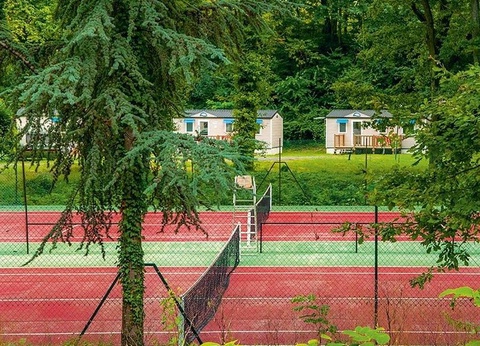 Camping Le Parc des Roches, 3* - 17