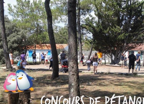 Camping La Frétille, 3* - 37