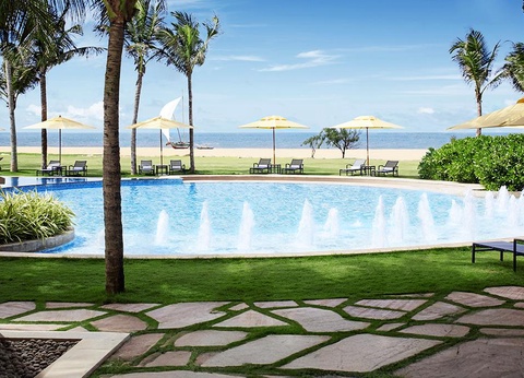 Ôclub Select Sentido Heritance 5* - 2