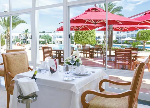 Séjour EL MOURADI GAMMARTH 5*, Pension Complète - 15