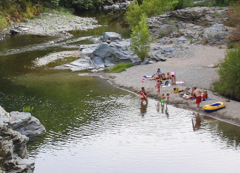 Camping Les Gorges de l'Herault, 3* - 24