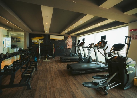 Hôtel Gravity Sahl Hasheesh 5* - 29