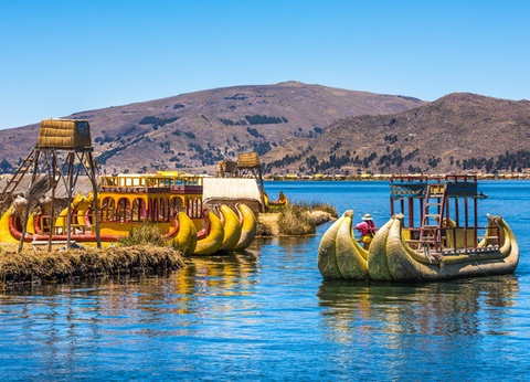 Circuit Authentique Pérou 3* - 6